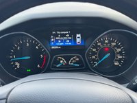 USED 2017 17 FORD FOCUS 1.5 TDCi Titanium Hatchback 5Door Shadow Black Diesel Manual Euro 6 (s/s) (120 ps) SUPER SERVICE HISTORY AND BIG SPEC INCLUDING SAT NAV CLIMATE & CRUISE CONTROL HEATED WINDSCREEN APPLE CARPLAY