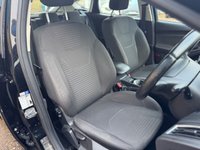 USED 2017 17 FORD FOCUS 1.5 TDCi Titanium Hatchback 5Door Shadow Black Diesel Manual Euro 6 (s/s) (120 ps) SUPER SERVICE HISTORY AND BIG SPEC INCLUDING SAT NAV CLIMATE & CRUISE CONTROL HEATED WINDSCREEN APPLE CARPLAY