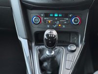 USED 2017 17 FORD FOCUS 1.5 TDCi Titanium Hatchback 5Door Shadow Black Diesel Manual Euro 6 (s/s) (120 ps) SUPER SERVICE HISTORY AND BIG SPEC INCLUDING SAT NAV CLIMATE & CRUISE CONTROL HEATED WINDSCREEN APPLE CARPLAY