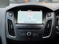 USED 2017 17 FORD FOCUS 1.5 TDCi Titanium Hatchback 5Door Shadow Black Diesel Manual Euro 6 (s/s) (120 ps) SUPER SERVICE HISTORY AND BIG SPEC INCLUDING SAT NAV CLIMATE & CRUISE CONTROL HEATED WINDSCREEN APPLE CARPLAY