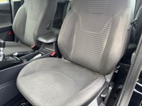 USED 2017 17 FORD FOCUS 1.5 TDCi Titanium Hatchback 5Door Shadow Black Diesel Manual Euro 6 (s/s) (120 ps) SUPER SERVICE HISTORY AND BIG SPEC INCLUDING SAT NAV CLIMATE & CRUISE CONTROL HEATED WINDSCREEN APPLE CARPLAY