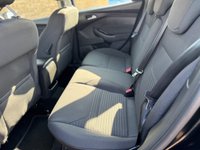 USED 2017 17 FORD FOCUS 1.5 TDCi Titanium Hatchback 5Door Shadow Black Diesel Manual Euro 6 (s/s) (120 ps) SUPER SERVICE HISTORY AND BIG SPEC INCLUDING SAT NAV CLIMATE & CRUISE CONTROL HEATED WINDSCREEN APPLE CARPLAY