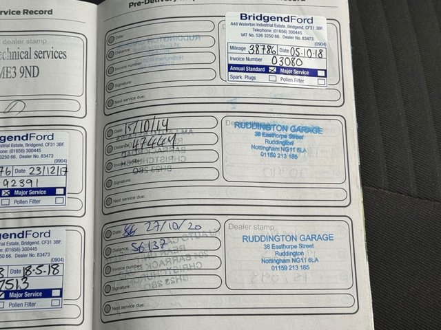 2017 Ford Focus 1.5L Titanium 5dr - Photo 12