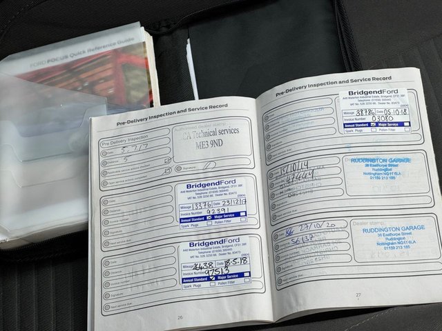 2017 Ford Focus 1.5L Titanium 5dr - Photo 5