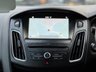 USED 2017 17 FORD FOCUS 1.5 TDCi Titanium Hatchback 5Door Shadow Black Diesel Manual Euro 6 (s/s) (120 ps) SUPER SERVICE HISTORY AND BIG SPEC INCLUDING SAT NAV CLIMATE & CRUISE CONTROL HEATED WINDSCREEN APPLE CARPLAY