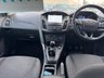 USED 2017 17 FORD FOCUS 1.5 TDCi Titanium Hatchback 5Door Shadow Black Diesel Manual Euro 6 (s/s) (120 ps) SUPER SERVICE HISTORY AND BIG SPEC INCLUDING SAT NAV CLIMATE & CRUISE CONTROL HEATED WINDSCREEN APPLE CARPLAY