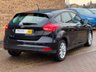 USED 2017 17 FORD FOCUS 1.5 TDCi Titanium Hatchback 5Door Shadow Black Diesel Manual Euro 6 (s/s) (120 ps) SUPER SERVICE HISTORY AND BIG SPEC INCLUDING SAT NAV CLIMATE & CRUISE CONTROL HEATED WINDSCREEN APPLE CARPLAY