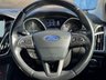 USED 2017 17 FORD FOCUS 1.5 TDCi Titanium Hatchback 5Door Shadow Black Diesel Manual Euro 6 (s/s) (120 ps) SUPER SERVICE HISTORY AND BIG SPEC INCLUDING SAT NAV CLIMATE & CRUISE CONTROL HEATED WINDSCREEN APPLE CARPLAY
