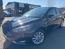 USED 2017 17 FORD FOCUS 1.5 TDCi Titanium Hatchback 5Door Shadow Black Diesel Manual Euro 6 (s/s) (120 ps) SUPER SERVICE HISTORY AND BIG SPEC INCLUDING SAT NAV CLIMATE & CRUISE CONTROL HEATED WINDSCREEN APPLE CARPLAY
