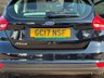 USED 2017 17 FORD FOCUS 1.5 TDCi Titanium Hatchback 5Door Shadow Black Diesel Manual Euro 6 (s/s) (120 ps) SUPER SERVICE HISTORY AND BIG SPEC INCLUDING SAT NAV CLIMATE & CRUISE CONTROL HEATED WINDSCREEN APPLE CARPLAY