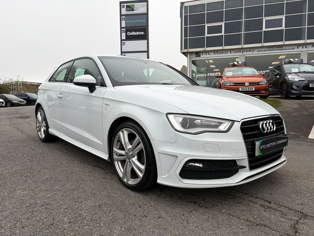 2015 AUDI A3