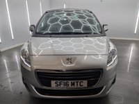 USED 2016 16 PEUGEOT 5008 1.6 BlueHDi Allure MPV 5dr Diesel Manual Euro 6 (s/s) (120 ps) Viewing is by appointment, full length pan roof, color screen sat nav, reversing camera.
