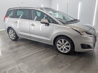 USED 2016 16 PEUGEOT 5008 1.6 BlueHDi Allure MPV 5dr Diesel Manual Euro 6 (s/s) (120 ps) Viewing is by appointment, full length pan roof, color screen sat nav, reversing camera.