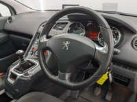 USED 2016 16 PEUGEOT 5008 1.6 BlueHDi Allure MPV 5dr Diesel Manual Euro 6 (s/s) (120 ps) Viewing is by appointment, full length pan roof, color screen sat nav, reversing camera.
