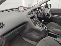 USED 2016 16 PEUGEOT 5008 1.6 BlueHDi Allure MPV 5dr Diesel Manual Euro 6 (s/s) (120 ps) Viewing is by appointment, full length pan roof, color screen sat nav, reversing camera.