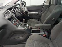 USED 2016 16 PEUGEOT 5008 1.6 BlueHDi Allure MPV 5dr Diesel Manual Euro 6 (s/s) (120 ps) Viewing is by appointment, full length pan roof, color screen sat nav, reversing camera.