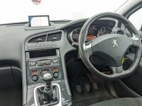 USED 2016 16 PEUGEOT 5008 1.6 BlueHDi Allure MPV 5dr Diesel Manual Euro 6 (s/s) (120 ps) Viewing is by appointment, full length pan roof, color screen sat nav, reversing camera.