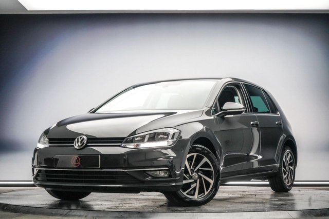 2019 19 Volkswagen Golf 1.6 TDI Match Hatchback 5dr Diesel Manual Euro 6 (s/s) (115 ps)