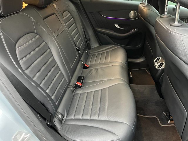 2020 MERCEDES-BENZ GLC 2.0 GLC300d AMG Line (Ultimate) SUV 5dr Diesel G-Tronic+ 4MATIC Euro 6 (s/s) (245 ps) - Photo 12