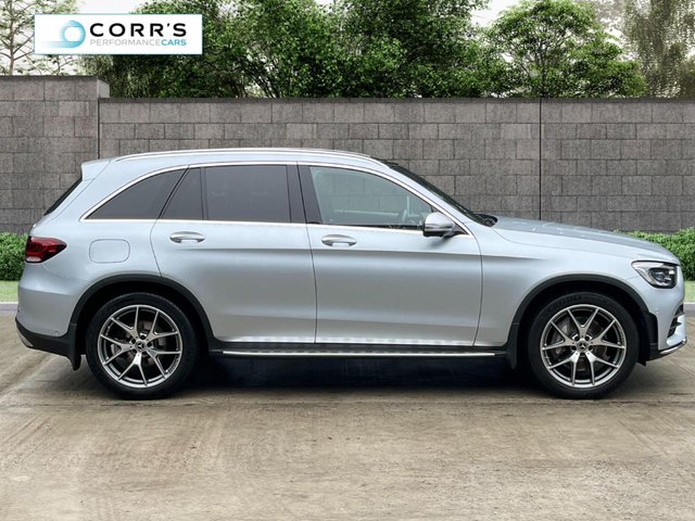 2020 MERCEDES-BENZ GLC 2.0 GLC300d AMG Line (Ultimate) SUV 5dr Diesel G-Tronic+ 4MATIC Euro 6 (s/s) (245 ps) - Photo 2