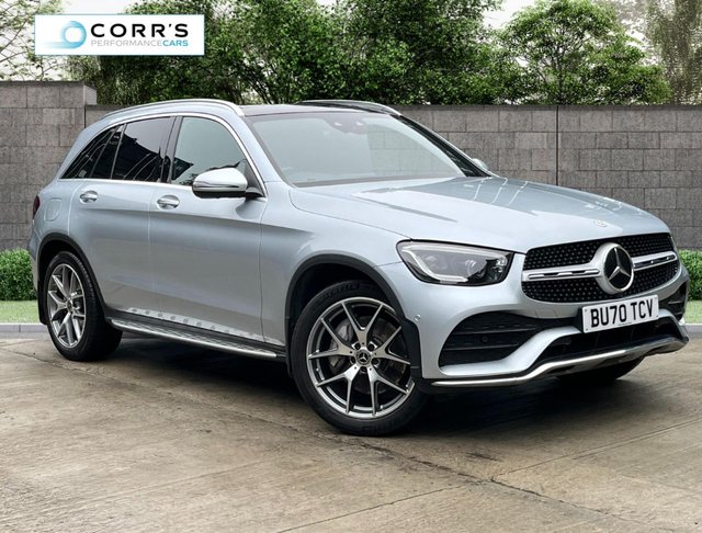 2020 MERCEDES-BENZ GLC