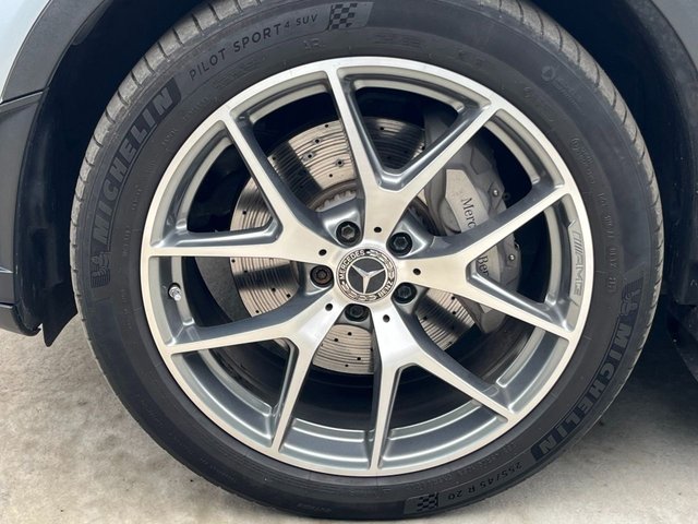 2020 MERCEDES-BENZ GLC 2.0 GLC300d AMG Line (Ultimate) SUV 5dr Diesel G-Tronic+ 4MATIC Euro 6 (s/s) (245 ps) - Photo 9