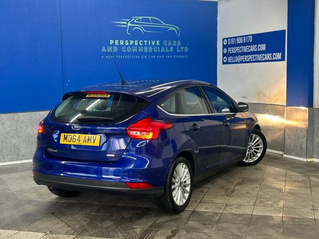 2015 FORD FOCUS - Photo 3