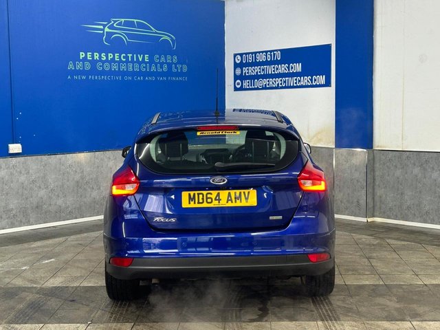 2015 FORD FOCUS - Photo 4