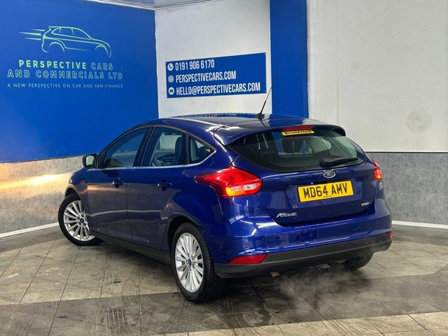 2015 FORD FOCUS - Photo 5