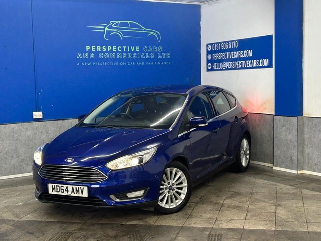 2015 FORD FOCUS - Photo 7