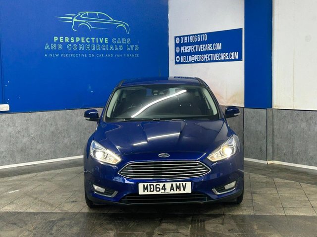 2015 FORD FOCUS - Photo 8