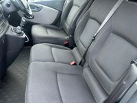 USED 2017 67 RENAULT TRAFIC CAMPERVAN 1.6 dCi ENERGY 27 Sport Nav Diesel Manual SWB Euro 6 (s/s) (9 Seat) (125 ps) TV + ACOUSTIC PANELS + HOB + MEMORY FOAM MATTRESS