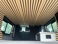 USED 2017 67 RENAULT TRAFIC CAMPERVAN 1.6 dCi ENERGY 27 Sport Nav Diesel Manual SWB Euro 6 (s/s) (9 Seat) (125 ps) TV + ACOUSTIC PANELS + HOB + MEMORY FOAM MATTRESS