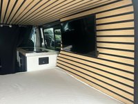 USED 2017 67 RENAULT TRAFIC CAMPERVAN 1.6 dCi ENERGY 27 Sport Nav Diesel Manual SWB Euro 6 (s/s) (9 Seat) (125 ps) TV + ACOUSTIC PANELS + HOB + MEMORY FOAM MATTRESS