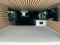 USED 2017 67 RENAULT TRAFIC CAMPERVAN 1.6 dCi ENERGY 27 Sport Nav Diesel Manual SWB Euro 6 (s/s) (9 Seat) (125 ps) TV + ACOUSTIC PANELS + HOB + MEMORY FOAM MATTRESS