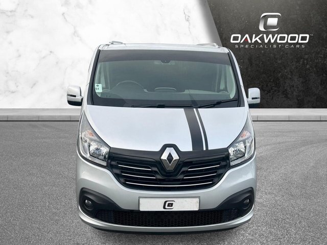 2017 RENAULT TRAFIC CAMPERVAN - Photo 2