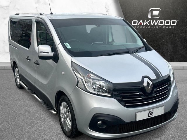 2017 RENAULT TRAFIC CAMPERVAN - Photo 3