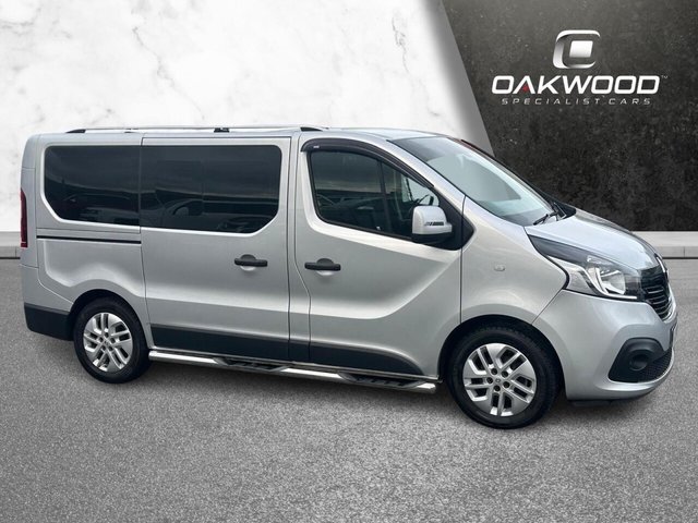 2017 RENAULT TRAFIC CAMPERVAN - Photo 4