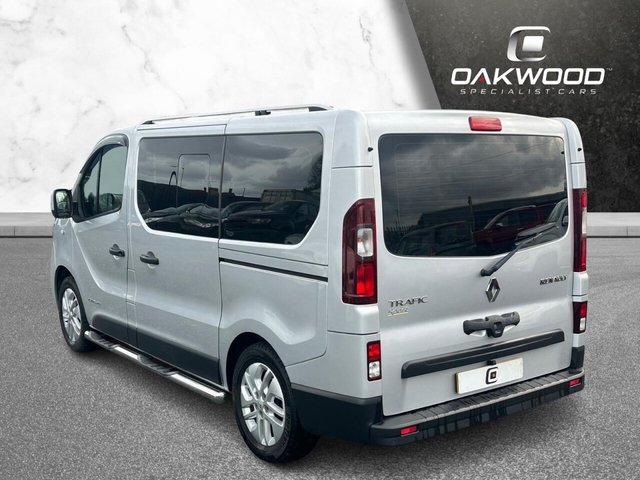 2017 RENAULT TRAFIC CAMPERVAN - Photo 5