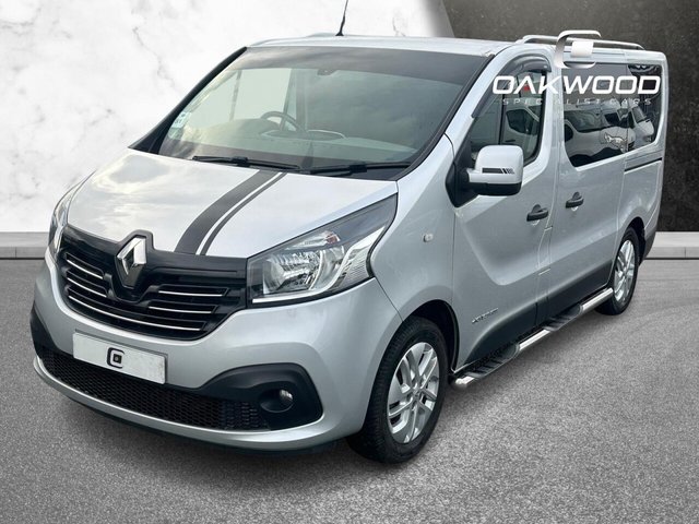2017 RENAULT TRAFIC CAMPERVAN - Photo 6