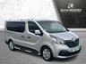 USED 2017 67 RENAULT TRAFIC CAMPERVAN 1.6 dCi ENERGY 27 Sport Nav Diesel Manual SWB Euro 6 (s/s) (9 Seat) (125 ps) TV + ACOUSTIC PANELS + HOB + MEMORY FOAM MATTRESS
