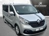 USED 2017 67 RENAULT TRAFIC CAMPERVAN 1.6 dCi ENERGY 27 Sport Nav Diesel Manual SWB Euro 6 (s/s) (9 Seat) (125 ps) TV + ACOUSTIC PANELS + HOB + MEMORY FOAM MATTRESS