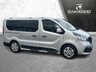 USED 2017 67 RENAULT TRAFIC CAMPERVAN 1.6 dCi ENERGY 27 Sport Nav Diesel Manual SWB Euro 6 (s/s) (9 Seat) (125 ps) TV + ACOUSTIC PANELS + HOB + MEMORY FOAM MATTRESS