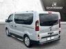USED 2017 67 RENAULT TRAFIC CAMPERVAN 1.6 dCi ENERGY 27 Sport Nav Diesel Manual SWB Euro 6 (s/s) (9 Seat) (125 ps) TV + ACOUSTIC PANELS + HOB + MEMORY FOAM MATTRESS