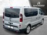 USED 2017 67 RENAULT TRAFIC CAMPERVAN 1.6 dCi ENERGY 27 Sport Nav Diesel Manual SWB Euro 6 (s/s) (9 Seat) (125 ps) TV + ACOUSTIC PANELS + HOB + MEMORY FOAM MATTRESS