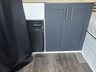 USED 2017 67 RENAULT TRAFIC CAMPERVAN 1.6 dCi ENERGY 27 Sport Nav Diesel Manual SWB Euro 6 (s/s) (9 Seat) (125 ps) TV + ACOUSTIC PANELS + HOB + MEMORY FOAM MATTRESS