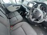 USED 2017 67 RENAULT TRAFIC CAMPERVAN 1.6 dCi ENERGY 27 Sport Nav Diesel Manual SWB Euro 6 (s/s) (9 Seat) (125 ps) TV + ACOUSTIC PANELS + HOB + MEMORY FOAM MATTRESS