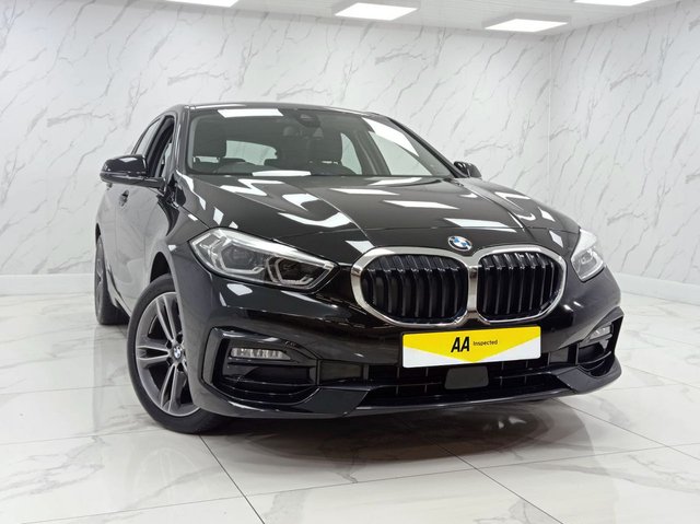 2022 BMW 1 Series 1.5L Sport 5dr - Photo 6