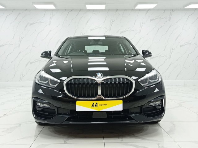 2022 BMW 1 Series 1.5L Sport 5dr - Photo 5