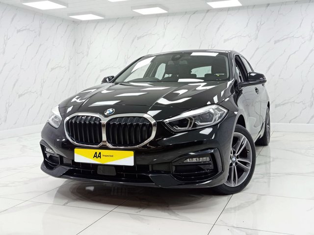2022 BMW 1 Series 1.5L Sport 5dr - Photo 4
